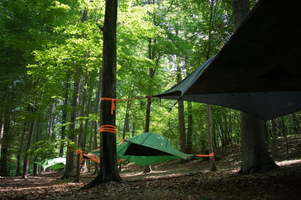 Camping Future Is Nature Playground Sala Biellese Exterior photo