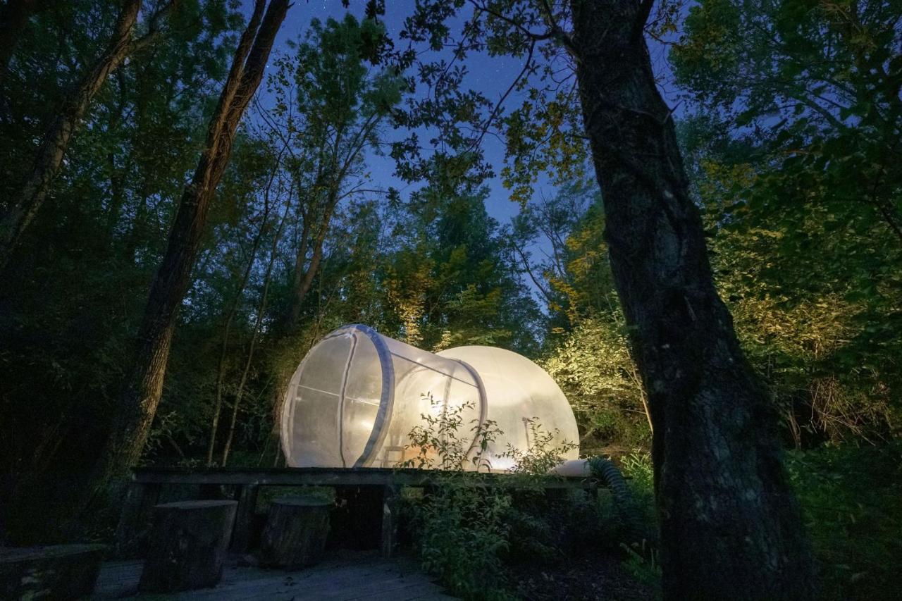 Camping Future Is Nature Playground Sala Biellese Exterior photo